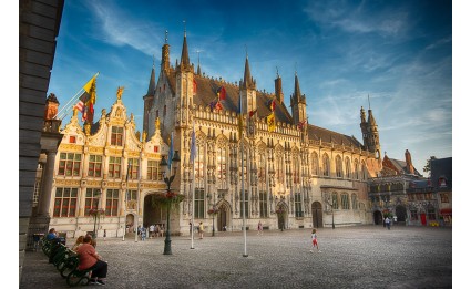 Bruges City Hall